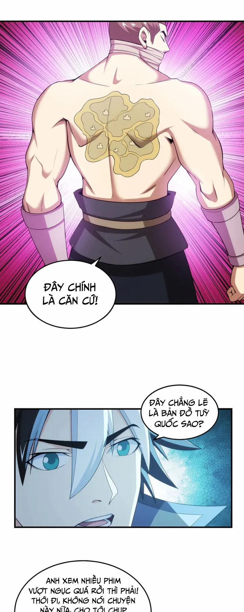 Rich Player - Người Chơi Khắc Kim 197 trang 11
