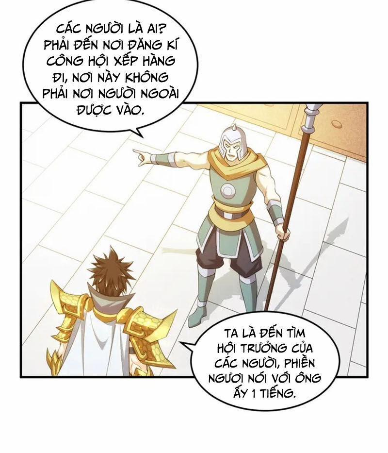 Rich Player - Người Chơi Khắc Kim 197 trang 16