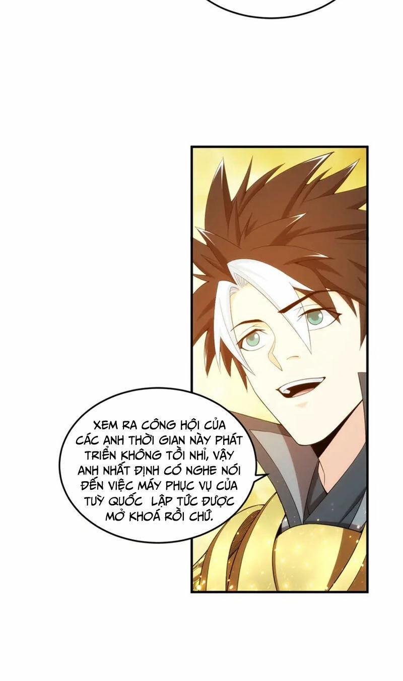 Rich Player - Người Chơi Khắc Kim 197 trang 20