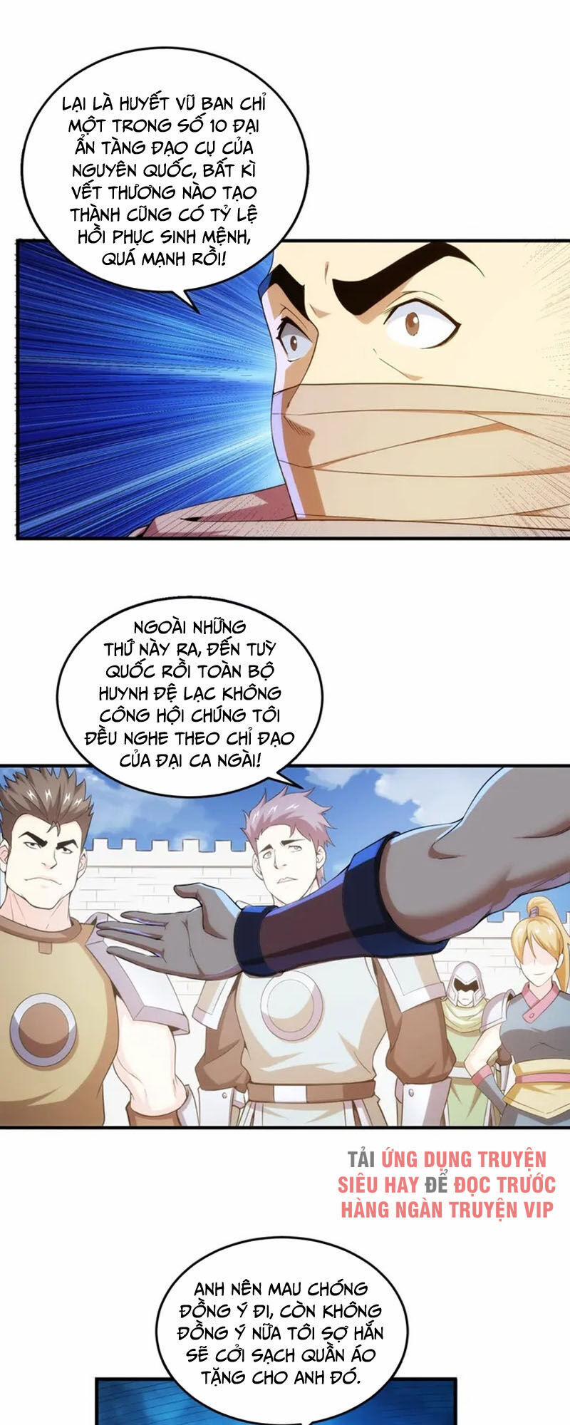 Rich Player - Người Chơi Khắc Kim 197 trang 25