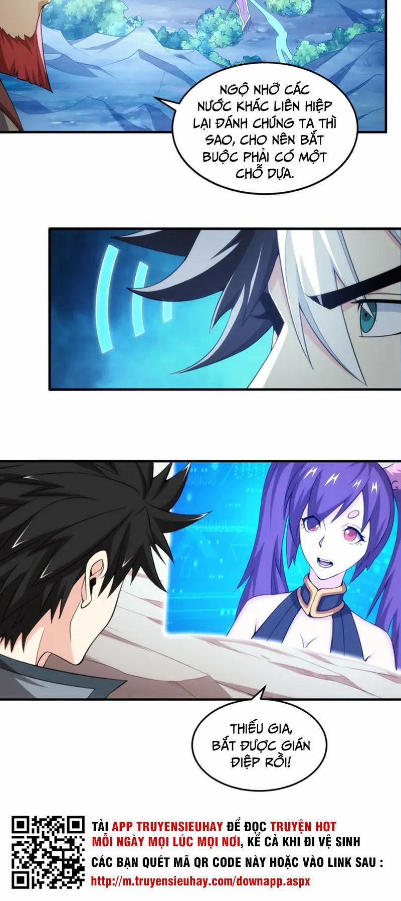 Rich Player - Người Chơi Khắc Kim 197 trang 28