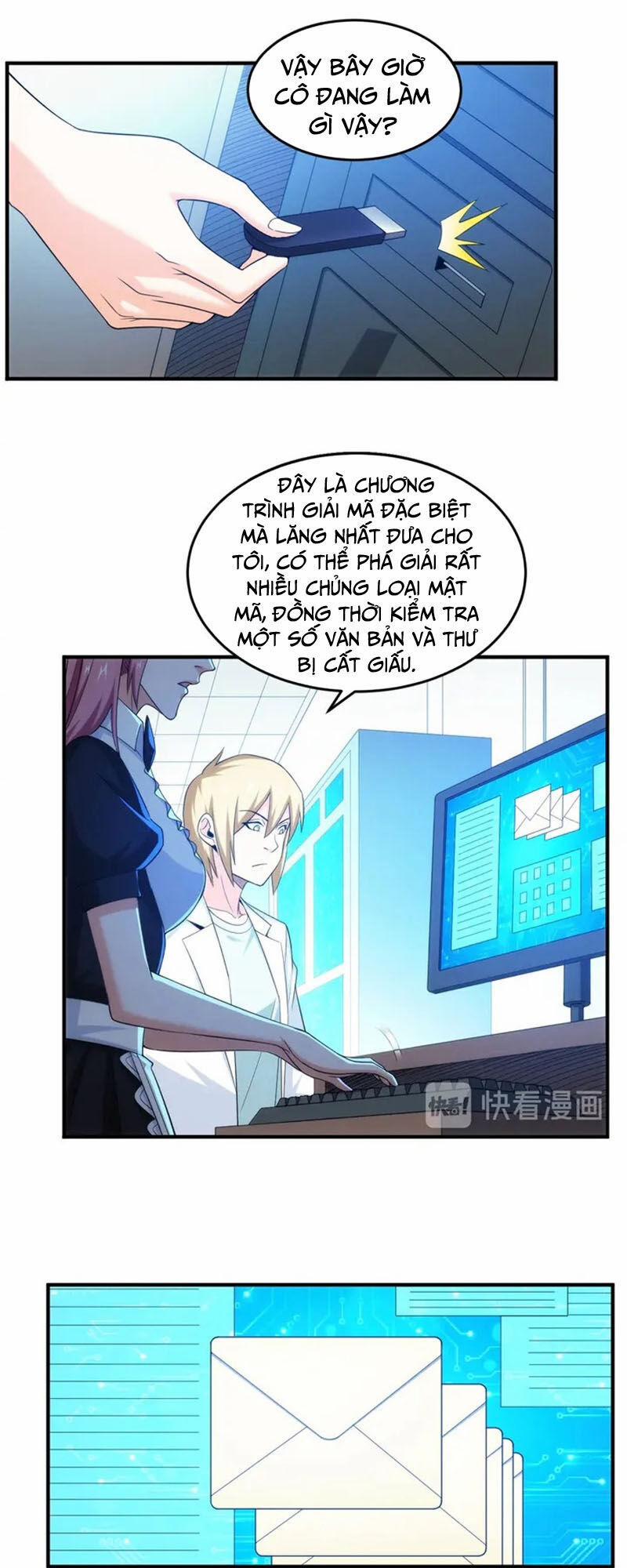 Rich Player - Người Chơi Khắc Kim 197 trang 7