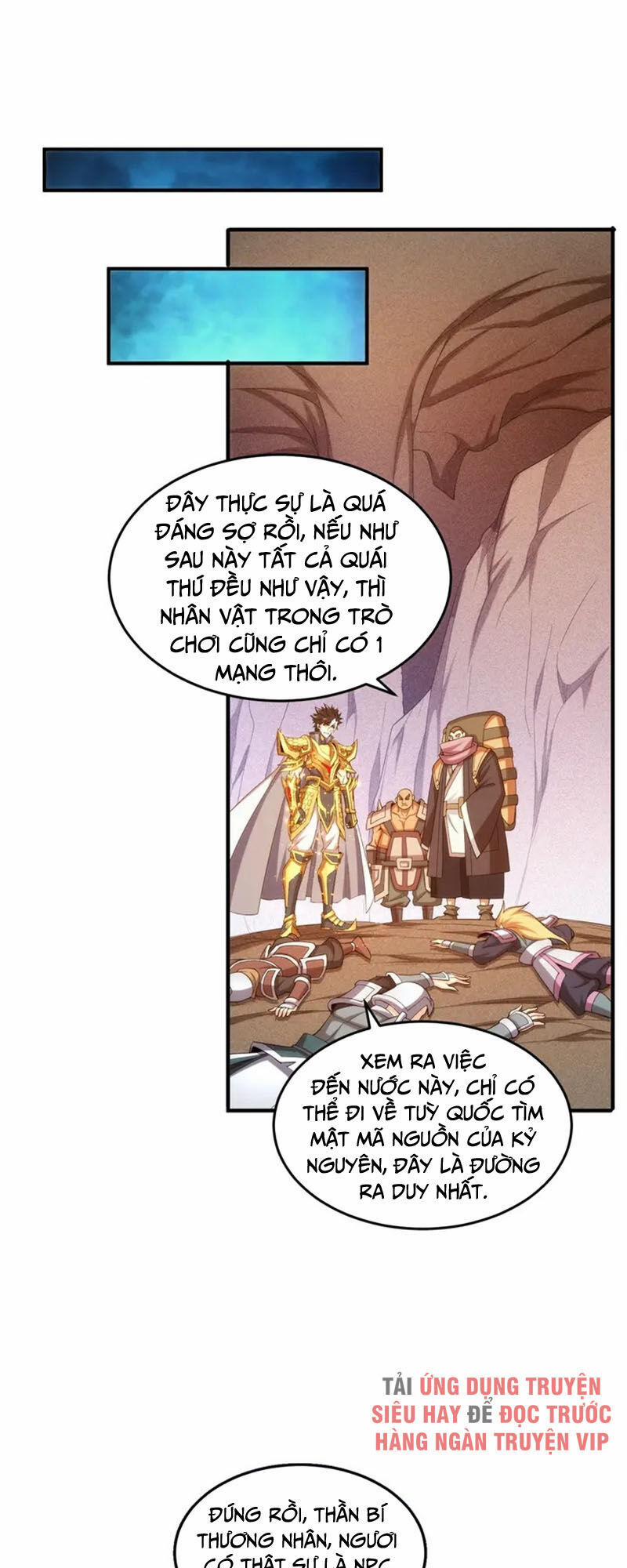 Rich Player - Người Chơi Khắc Kim 197 trang 9