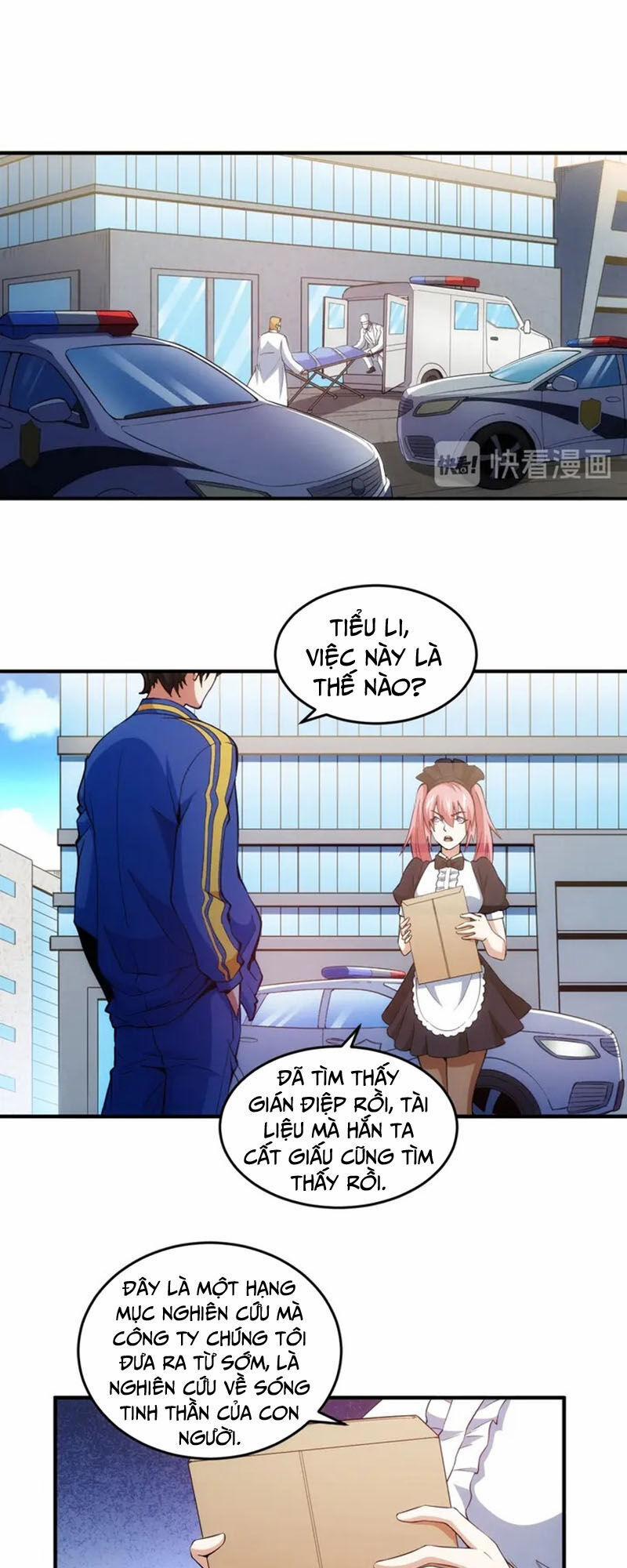 Rich Player - Người Chơi Khắc Kim 198 trang 11