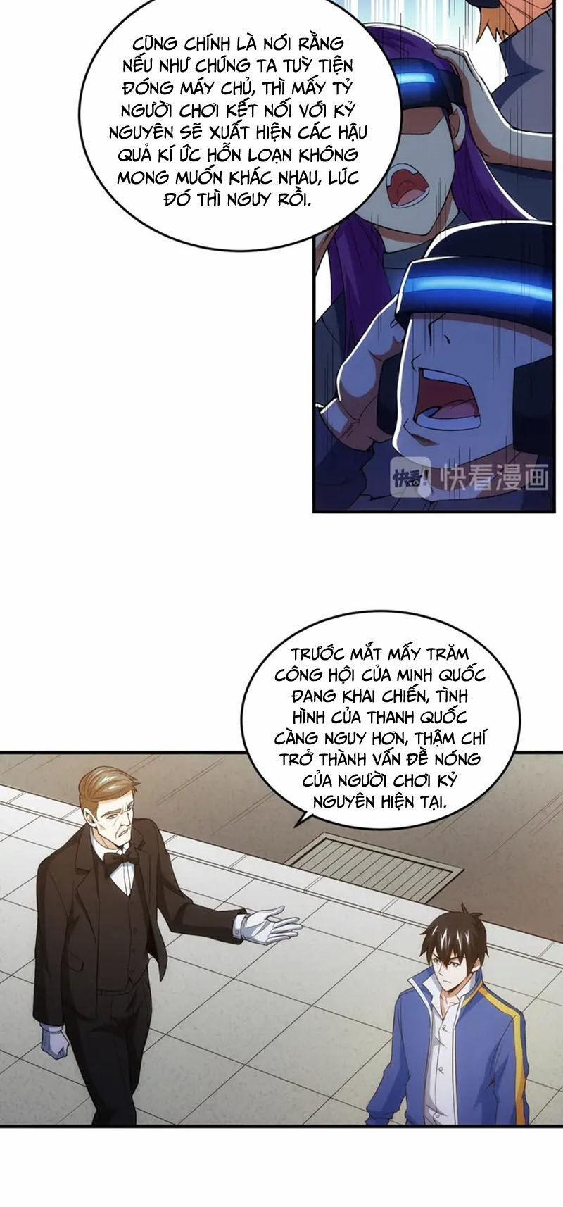 Rich Player - Người Chơi Khắc Kim 198 trang 14
