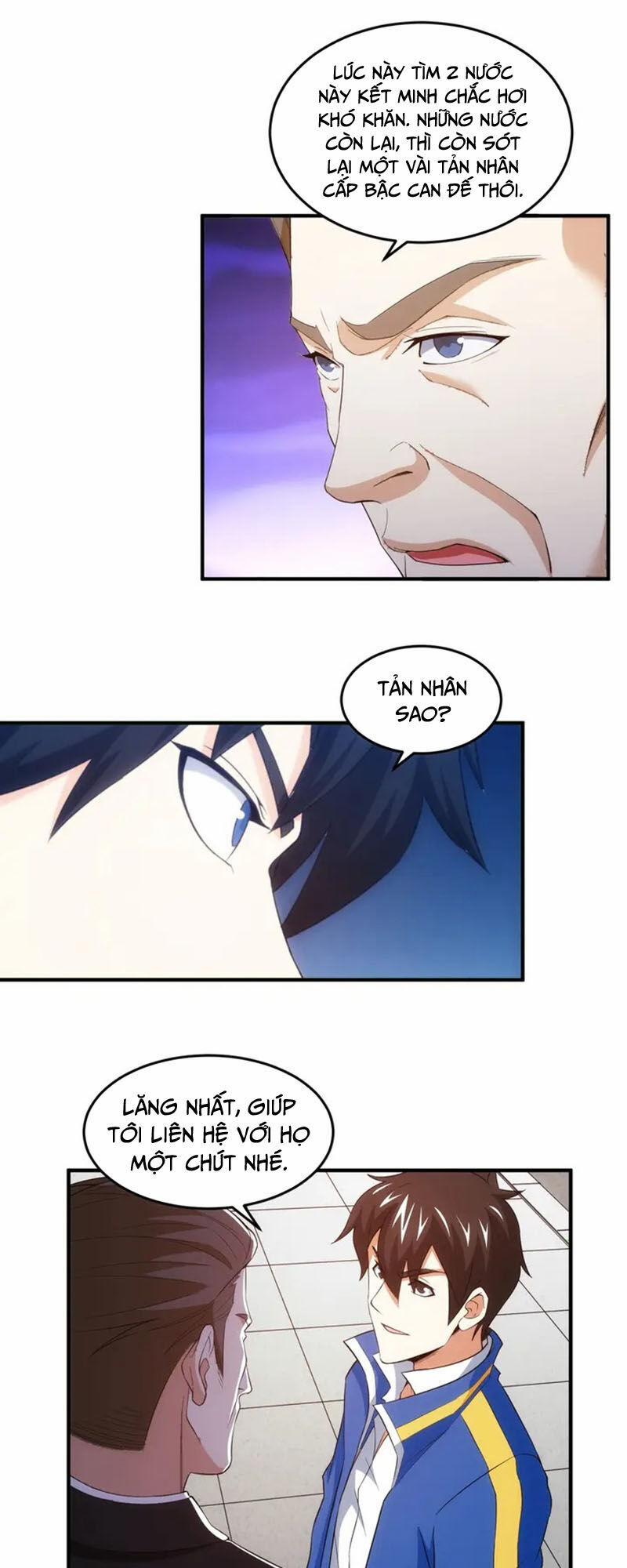 Rich Player - Người Chơi Khắc Kim 198 trang 15