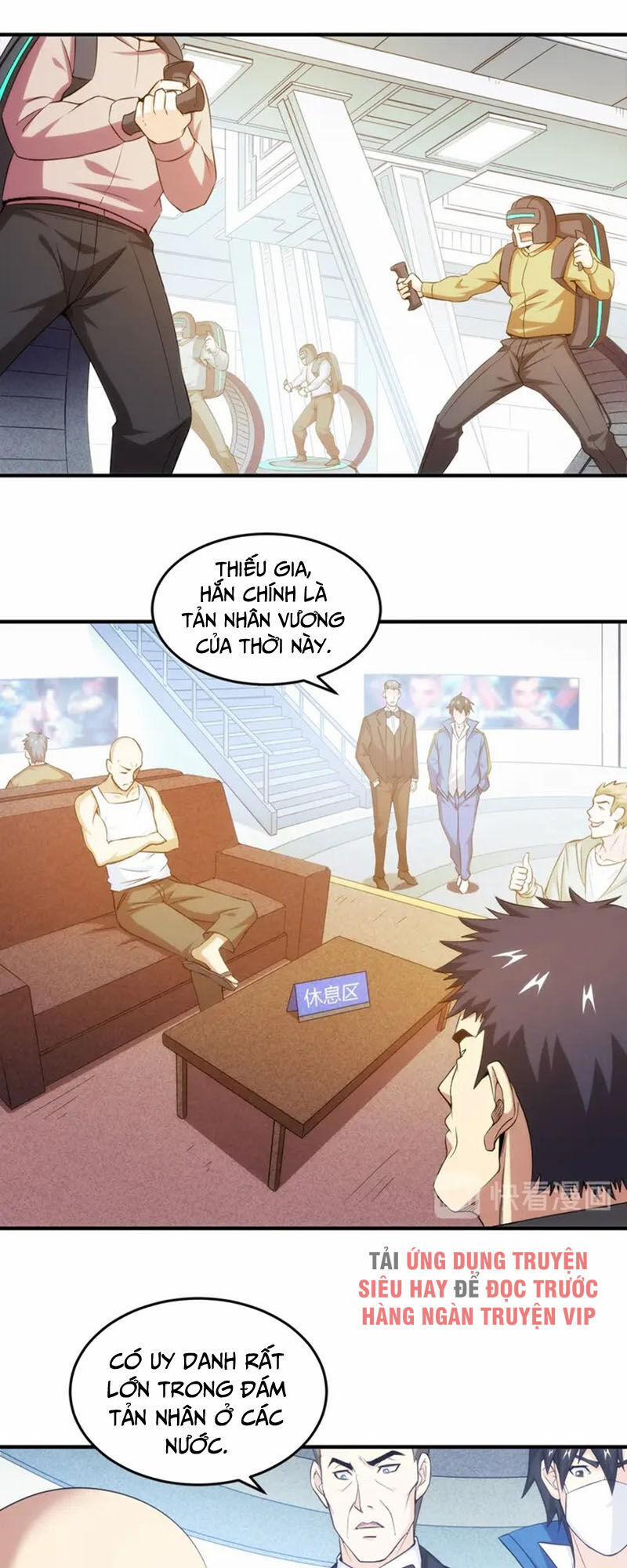 Rich Player - Người Chơi Khắc Kim 198 trang 17