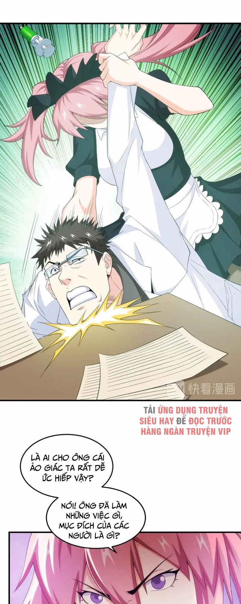 Rich Player - Người Chơi Khắc Kim 198 trang 5