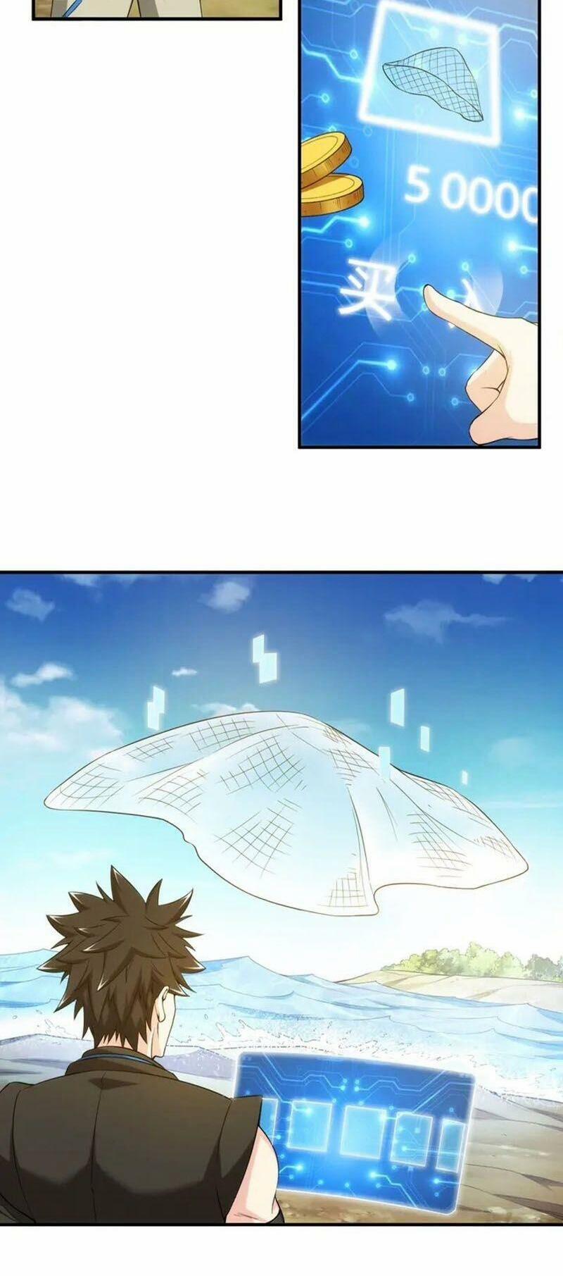 Rich Player - Người Chơi Khắc Kim 199 trang 10