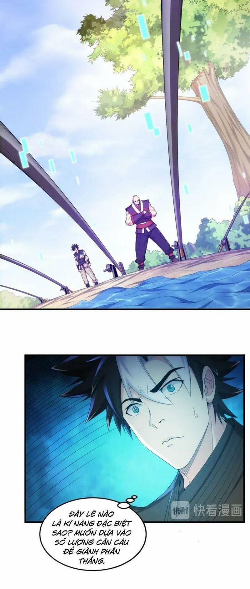 Rich Player - Người Chơi Khắc Kim 199 trang 6