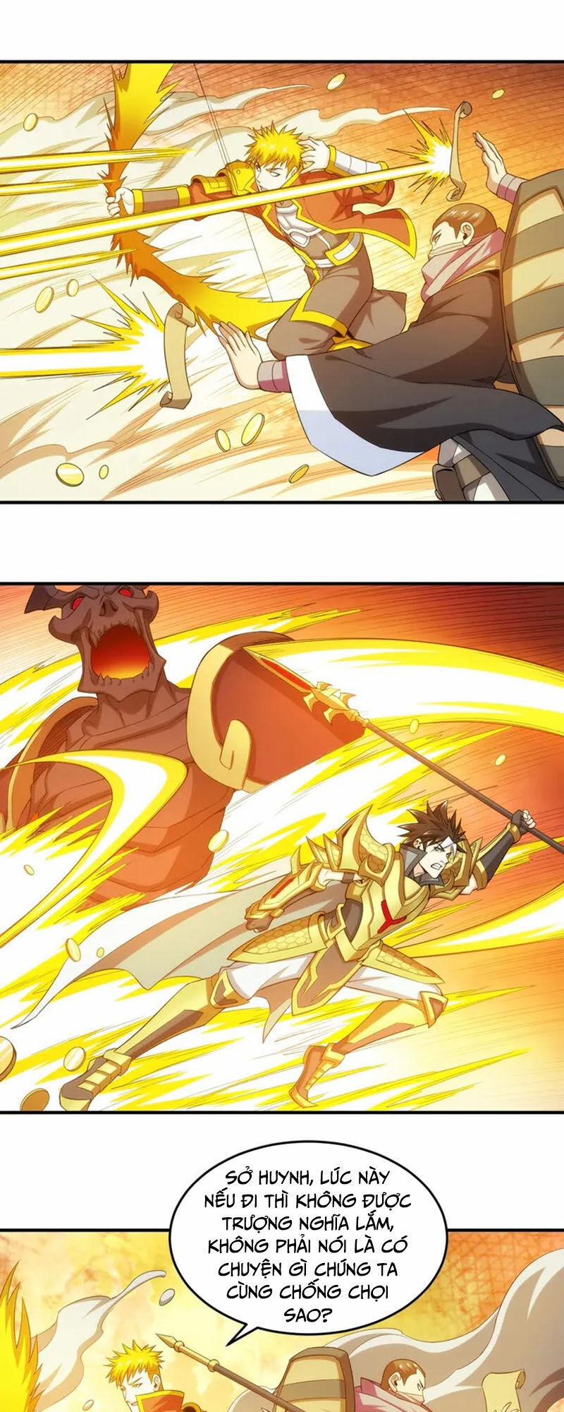 Rich Player - Người Chơi Khắc Kim 200 trang 17