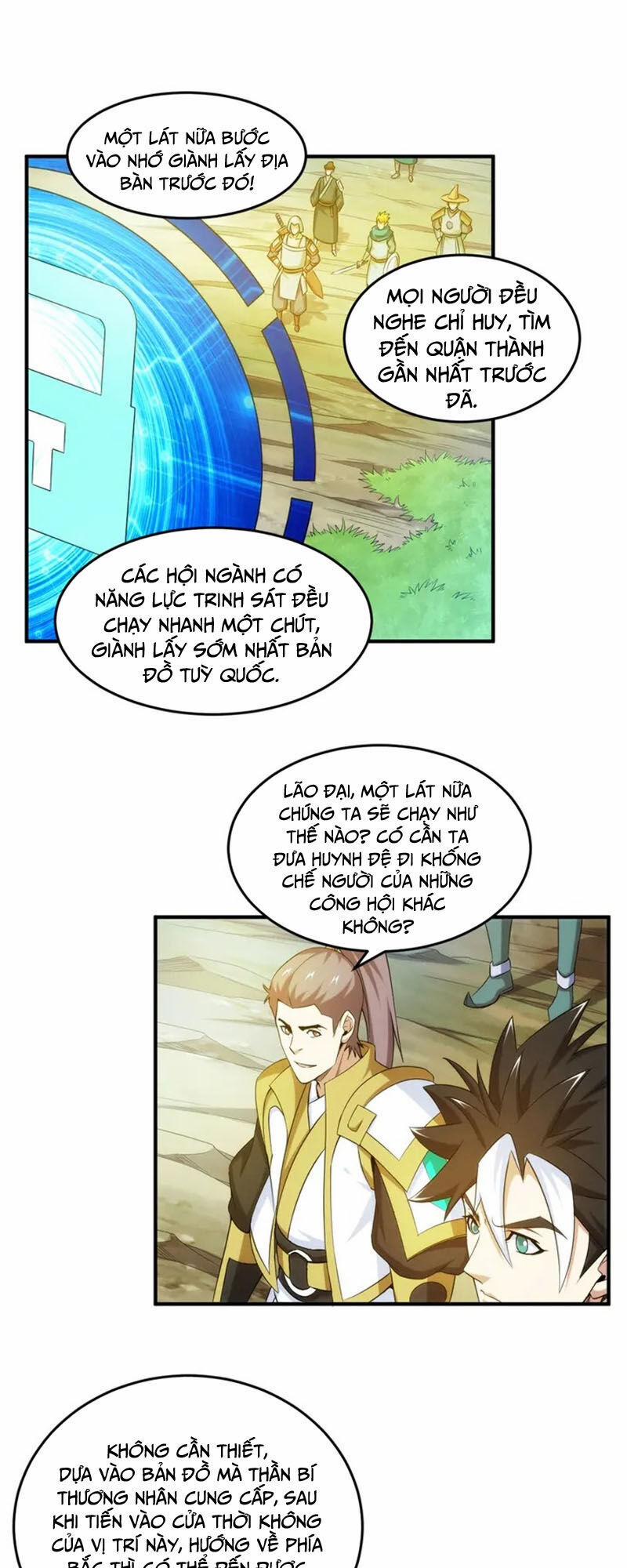 Rich Player - Người Chơi Khắc Kim 200 trang 3