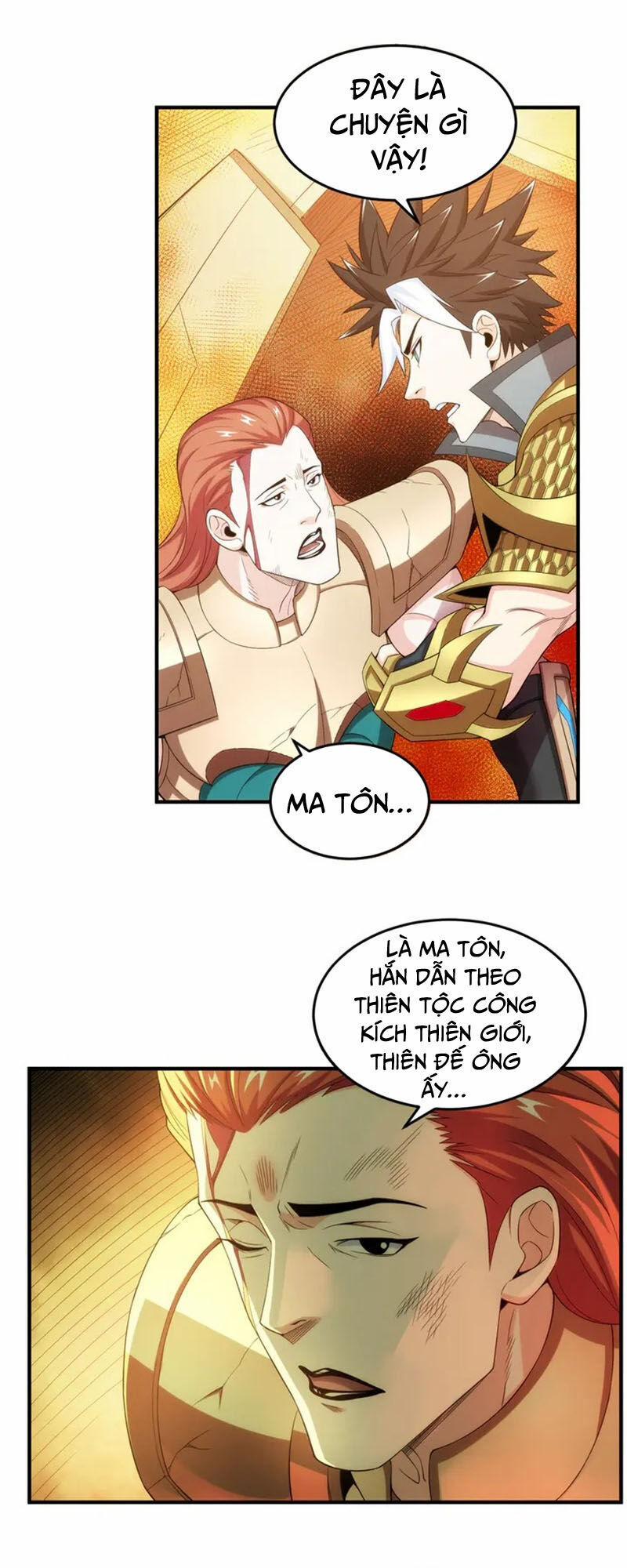 Rich Player - Người Chơi Khắc Kim 201 trang 11