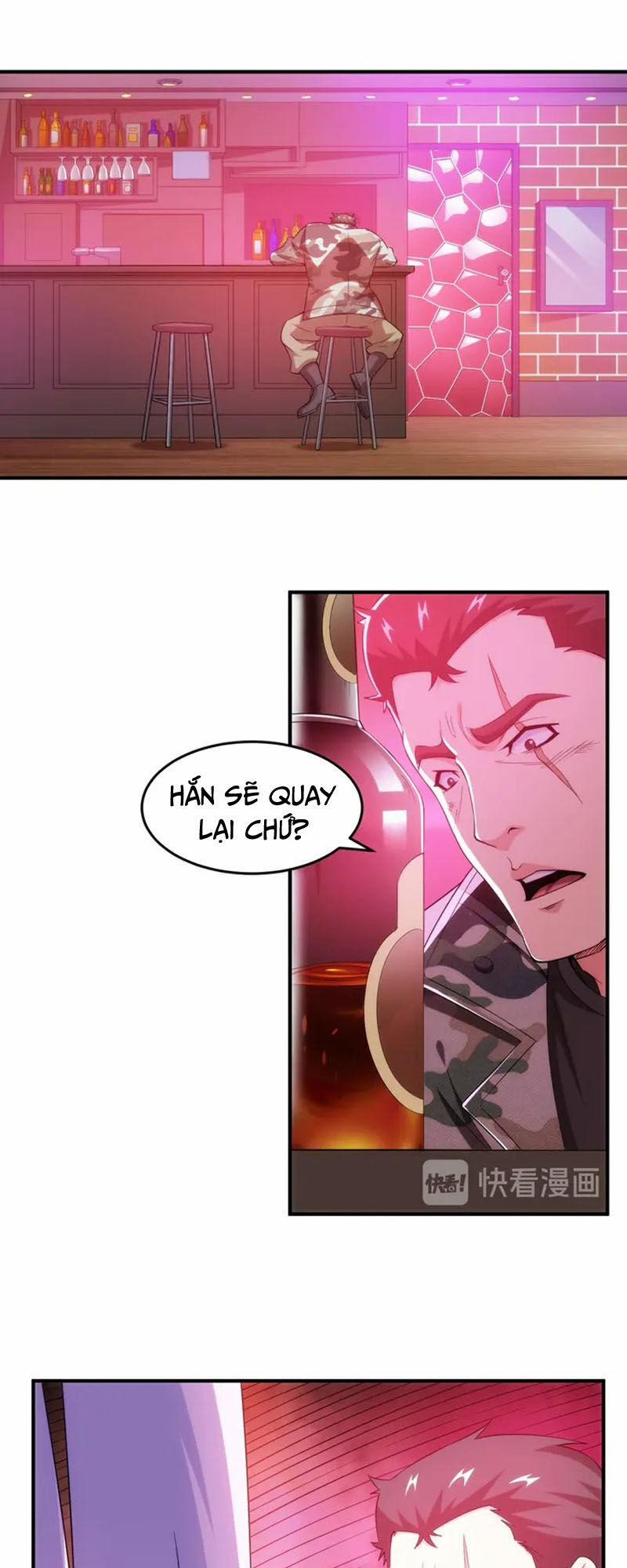 Rich Player - Người Chơi Khắc Kim 201 trang 19