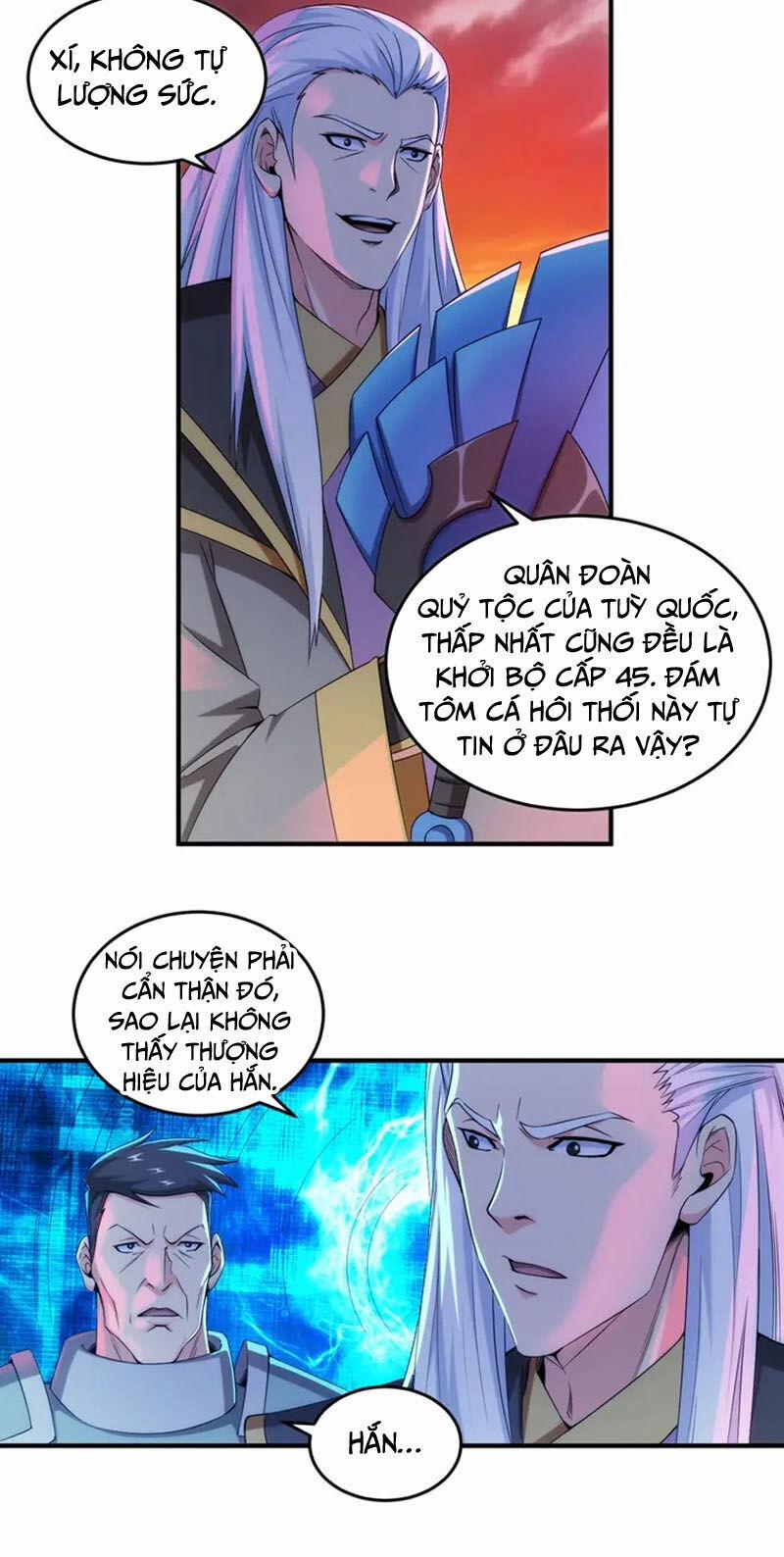 Rich Player - Người Chơi Khắc Kim 201 trang 2