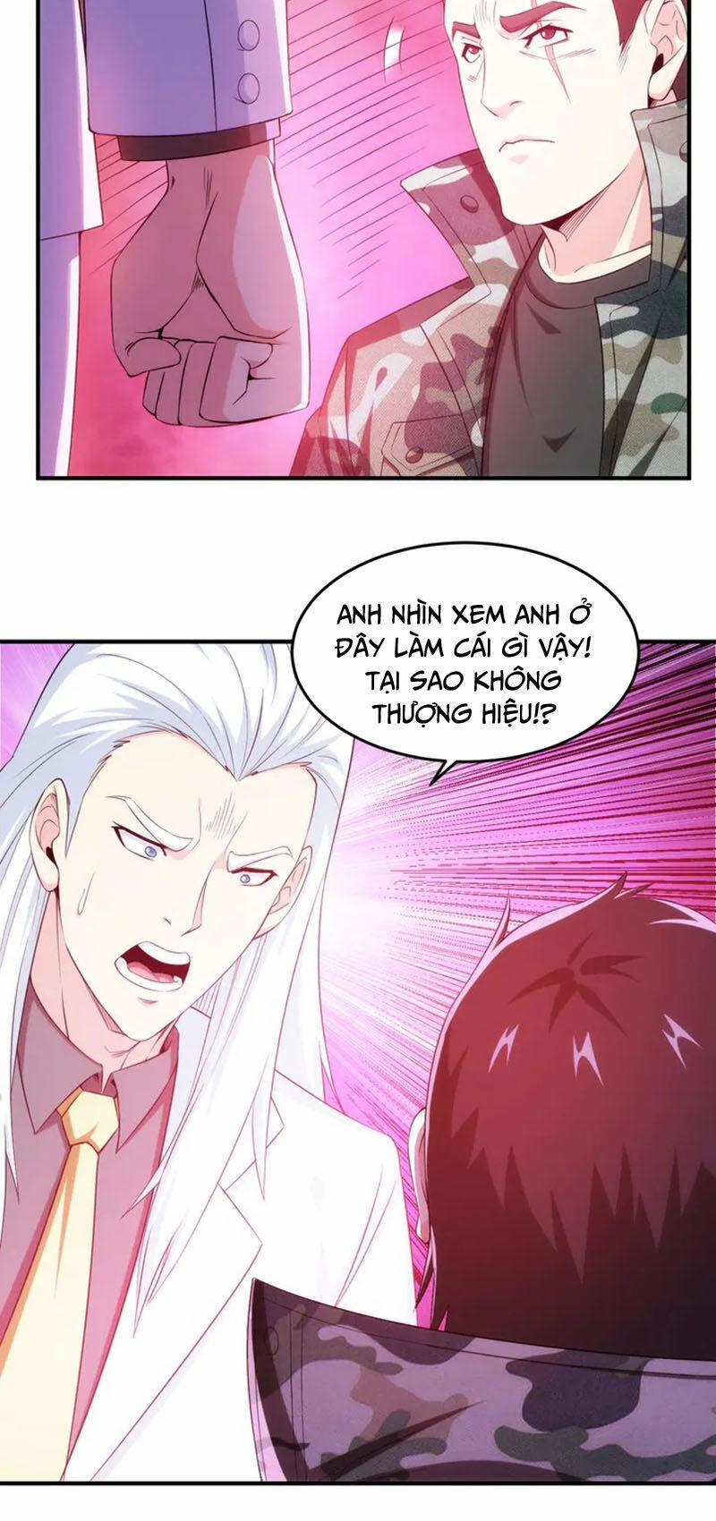 Rich Player - Người Chơi Khắc Kim 201 trang 20