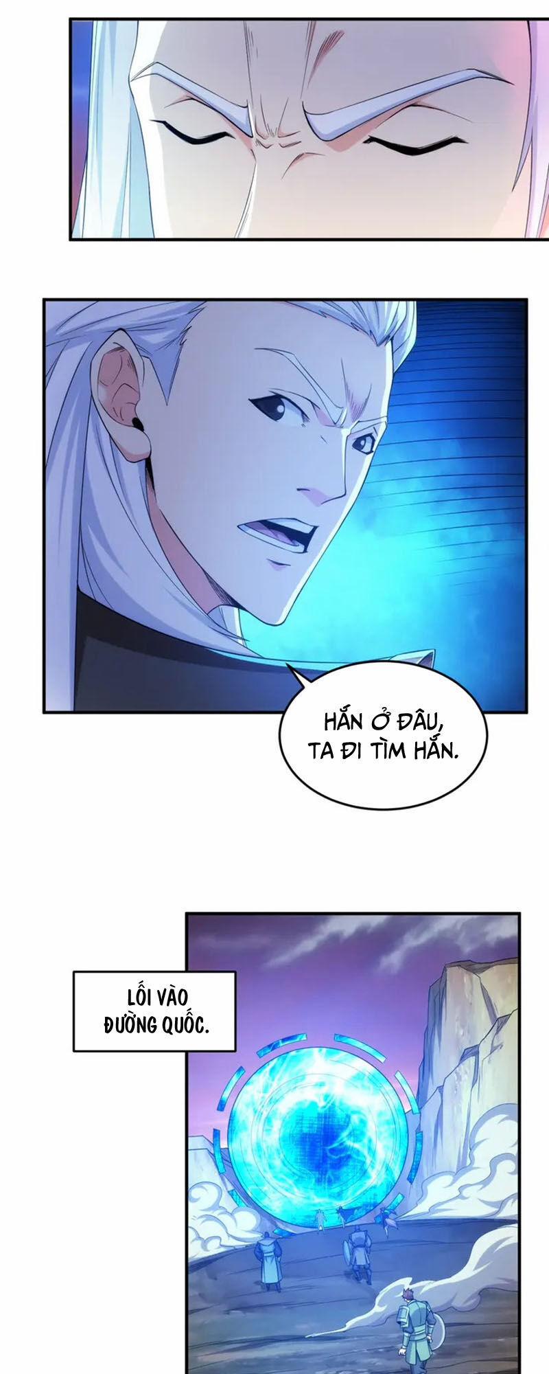 Rich Player - Người Chơi Khắc Kim 201 trang 3