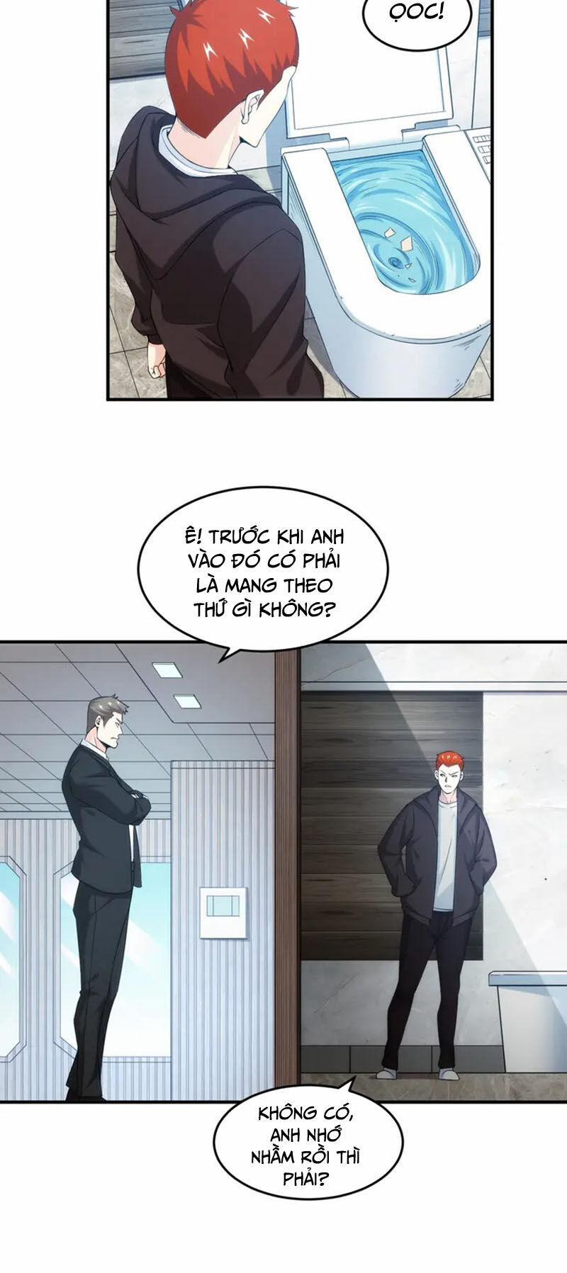 Rich Player - Người Chơi Khắc Kim 202 trang 10