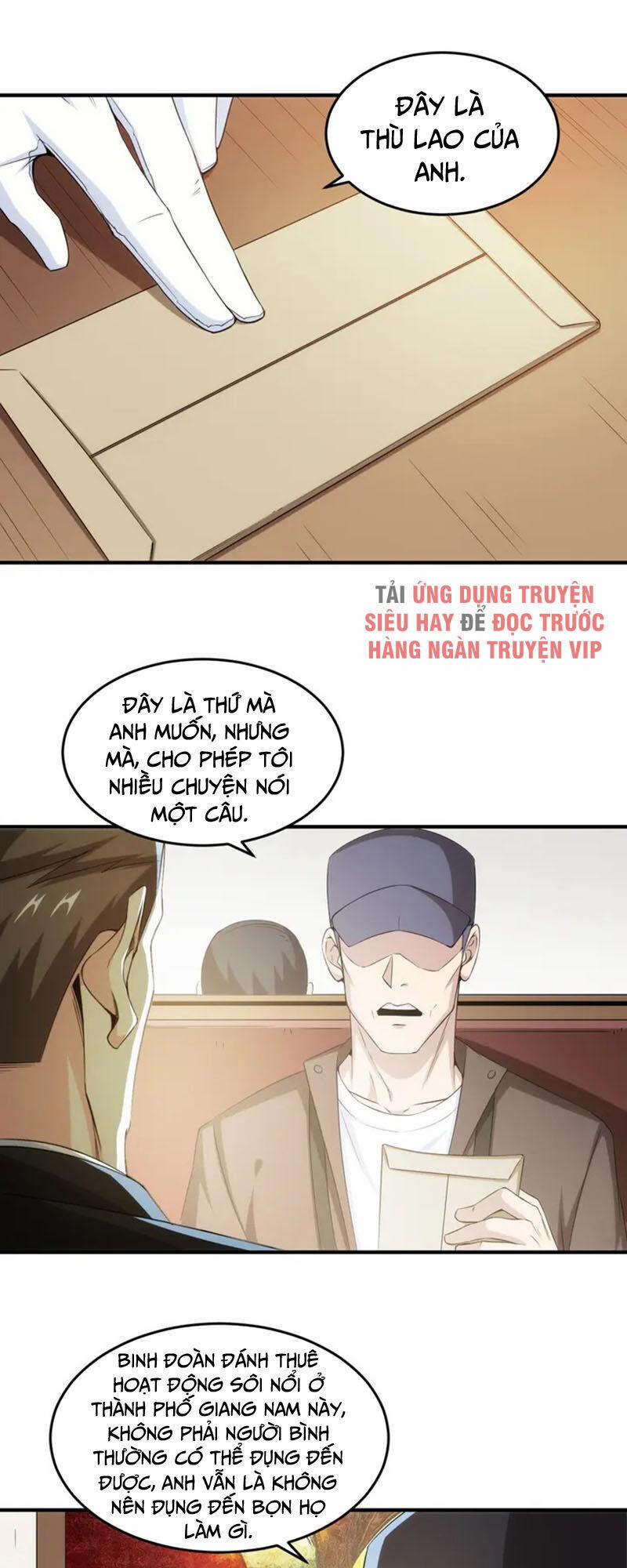 Rich Player - Người Chơi Khắc Kim 202 trang 13