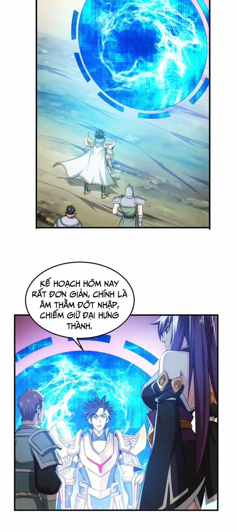 Rich Player - Người Chơi Khắc Kim 202 trang 16