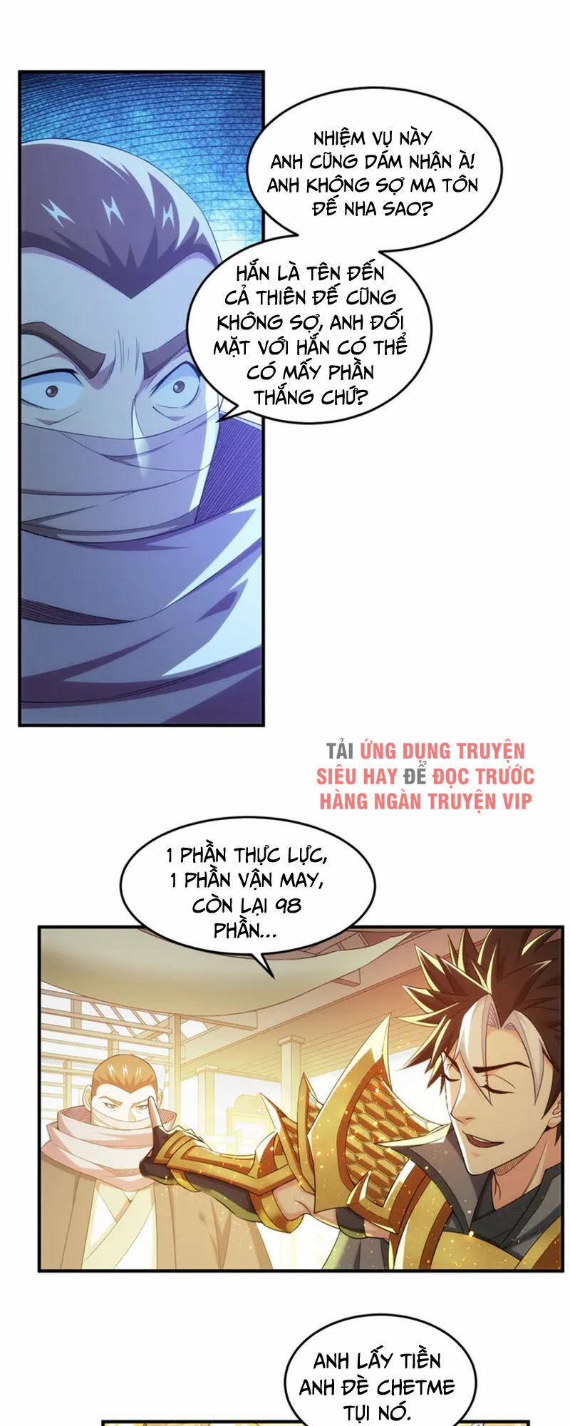 Rich Player - Người Chơi Khắc Kim 202 trang 5