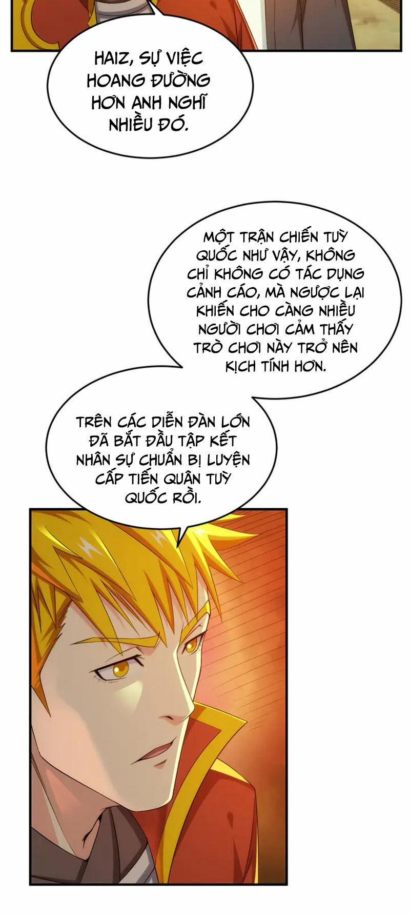 Rich Player - Người Chơi Khắc Kim 203 trang 2