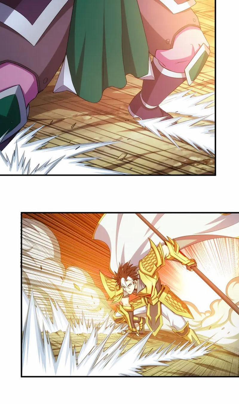 Rich Player - Người Chơi Khắc Kim 203 trang 20