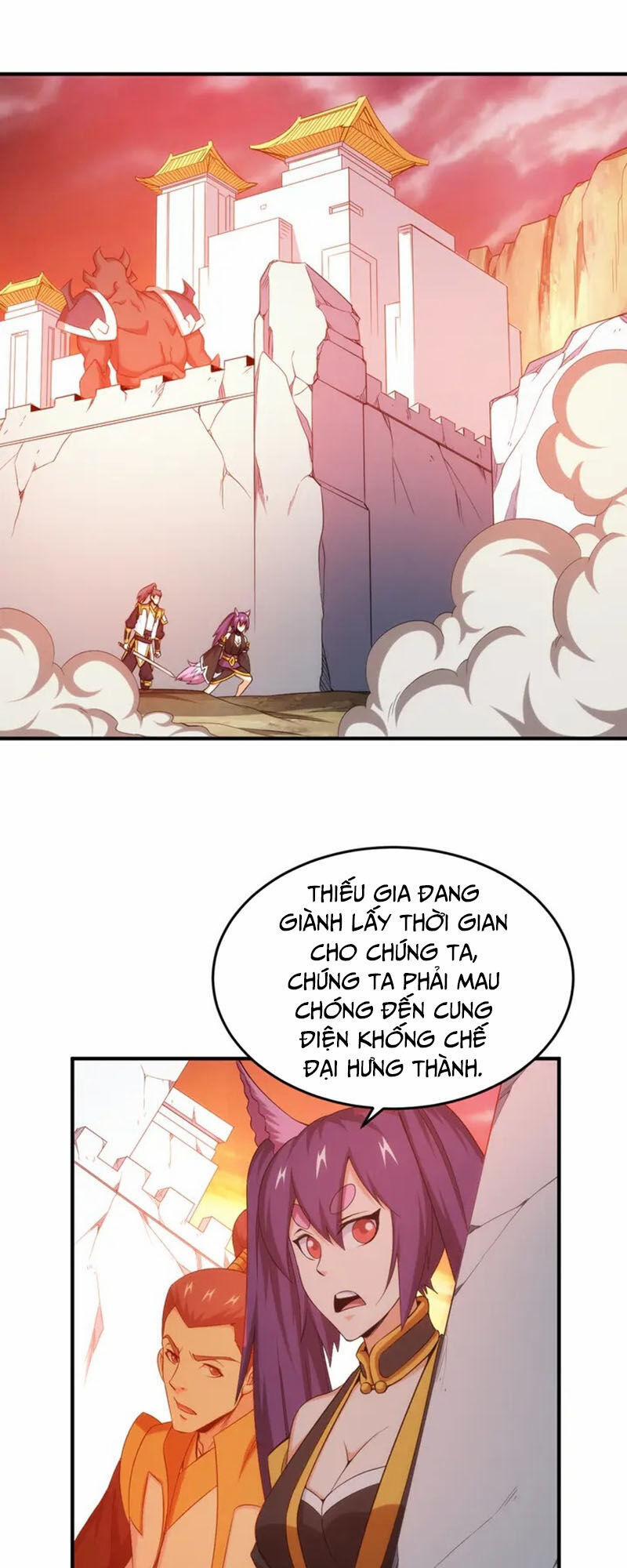 Rich Player - Người Chơi Khắc Kim 203 trang 23