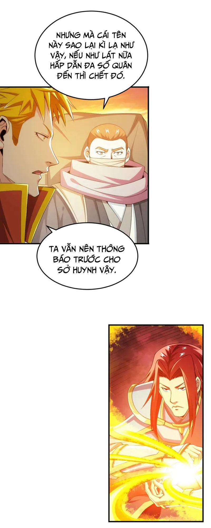 Rich Player - Người Chơi Khắc Kim 203 trang 3