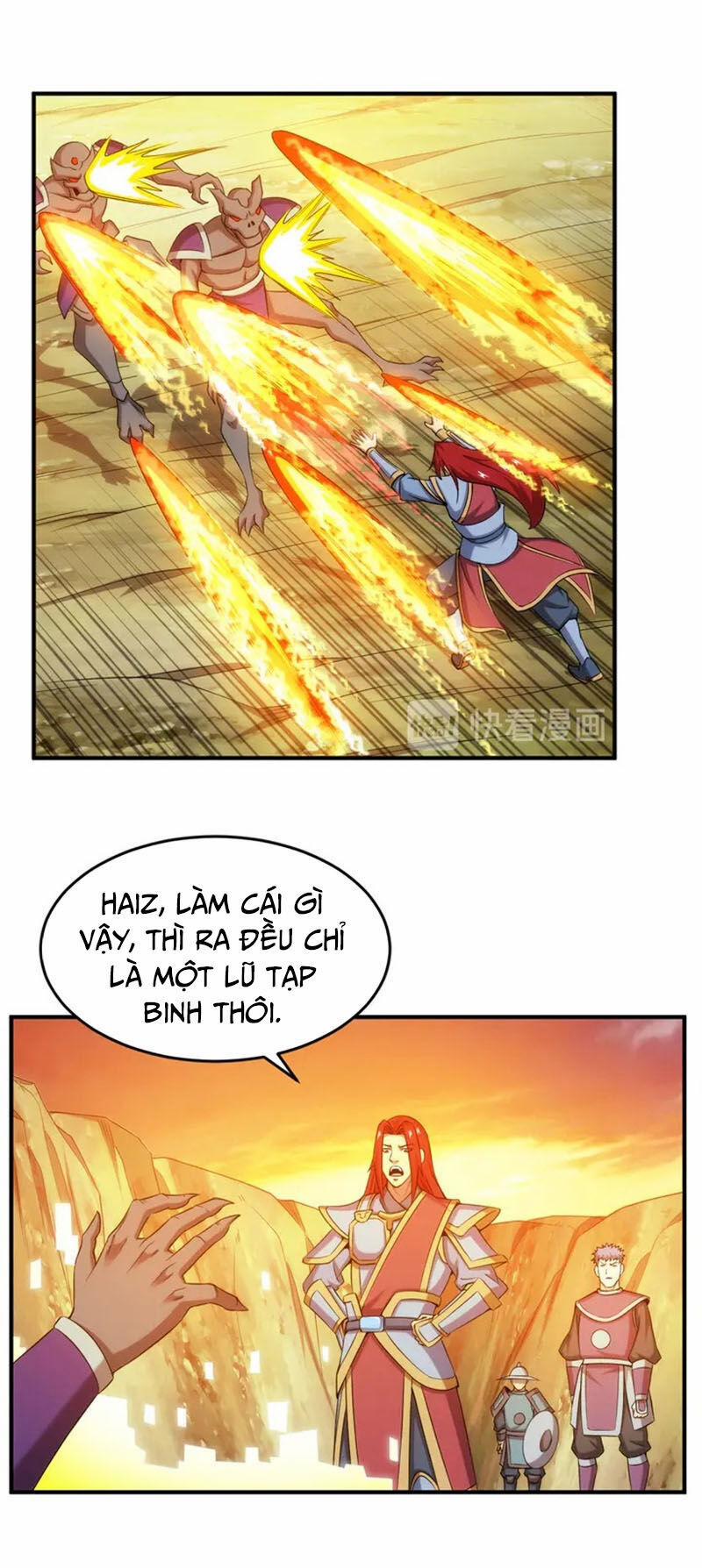 Rich Player - Người Chơi Khắc Kim 203 trang 4