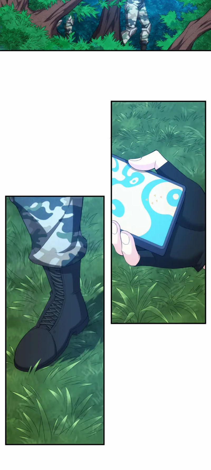 Rich Player - Người Chơi Khắc Kim 205 trang 10