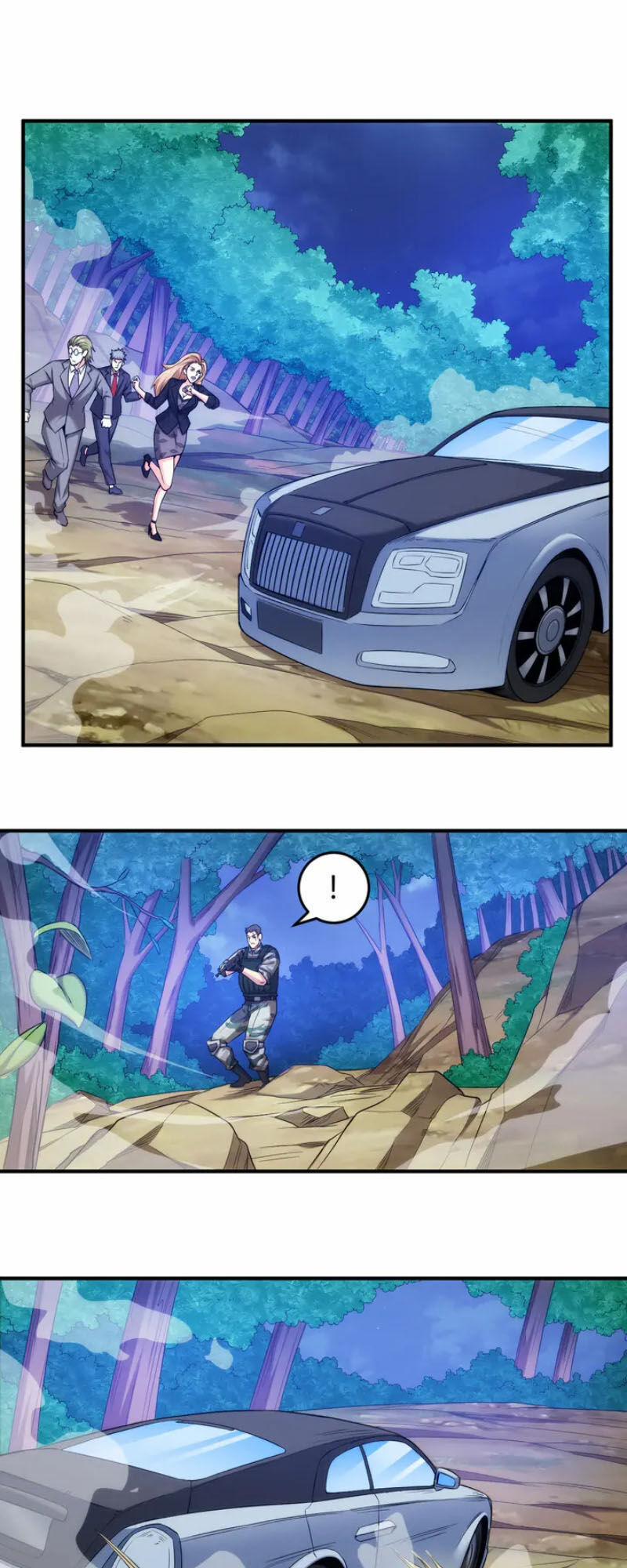 Rich Player - Người Chơi Khắc Kim 205 trang 19