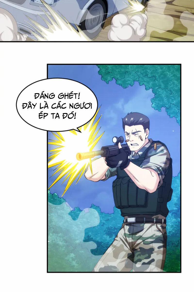 Rich Player - Người Chơi Khắc Kim 205 trang 20