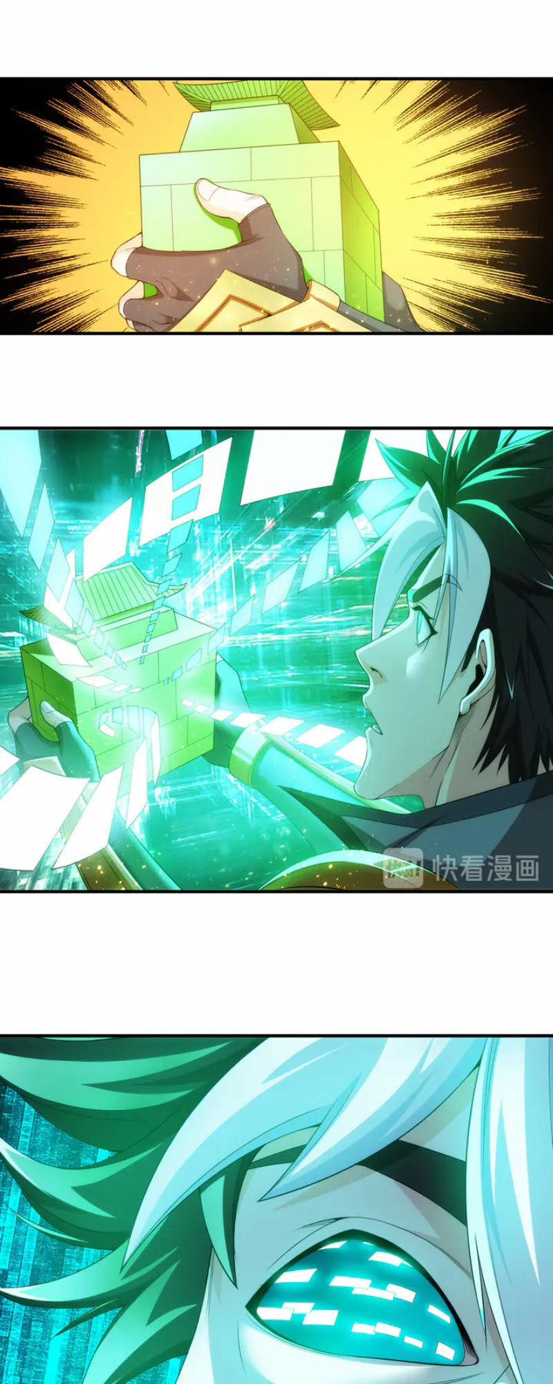 Rich Player - Người Chơi Khắc Kim 205 trang 3