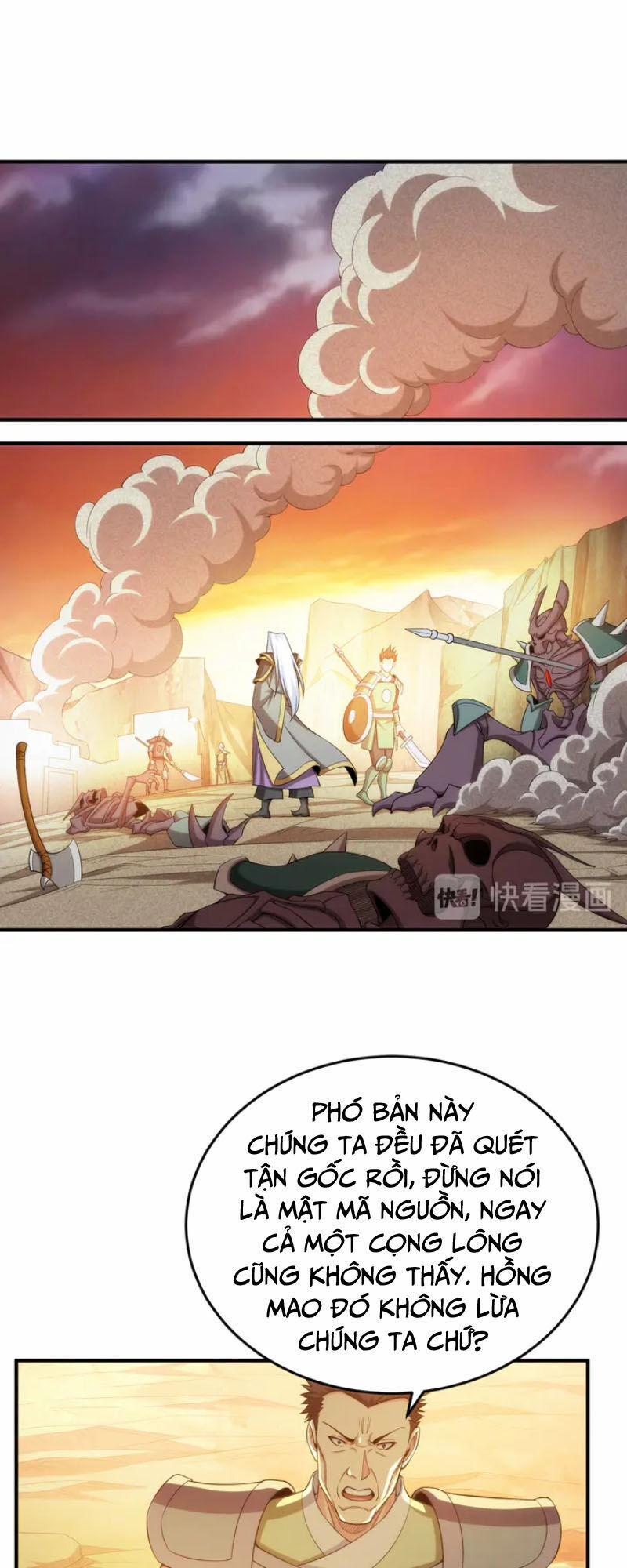 Rich Player - Người Chơi Khắc Kim 205 trang 7