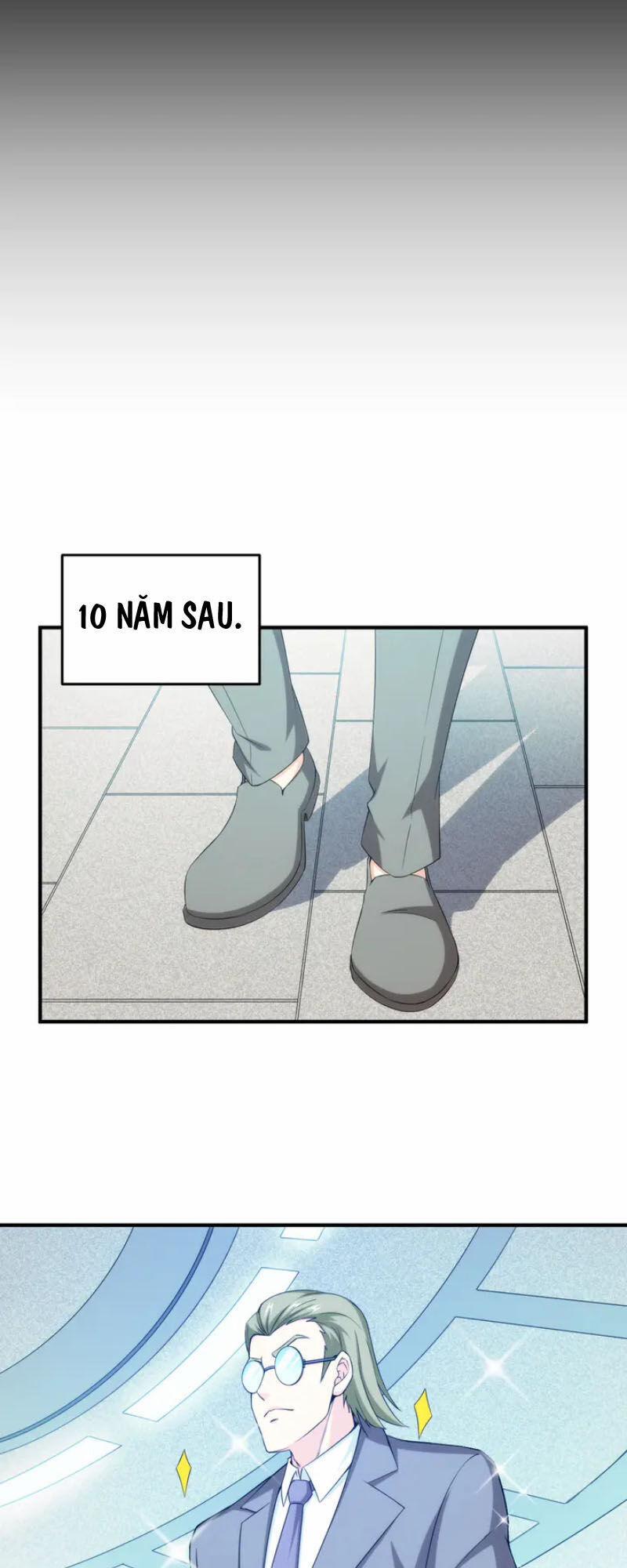 Rich Player - Người Chơi Khắc Kim 206 trang 19