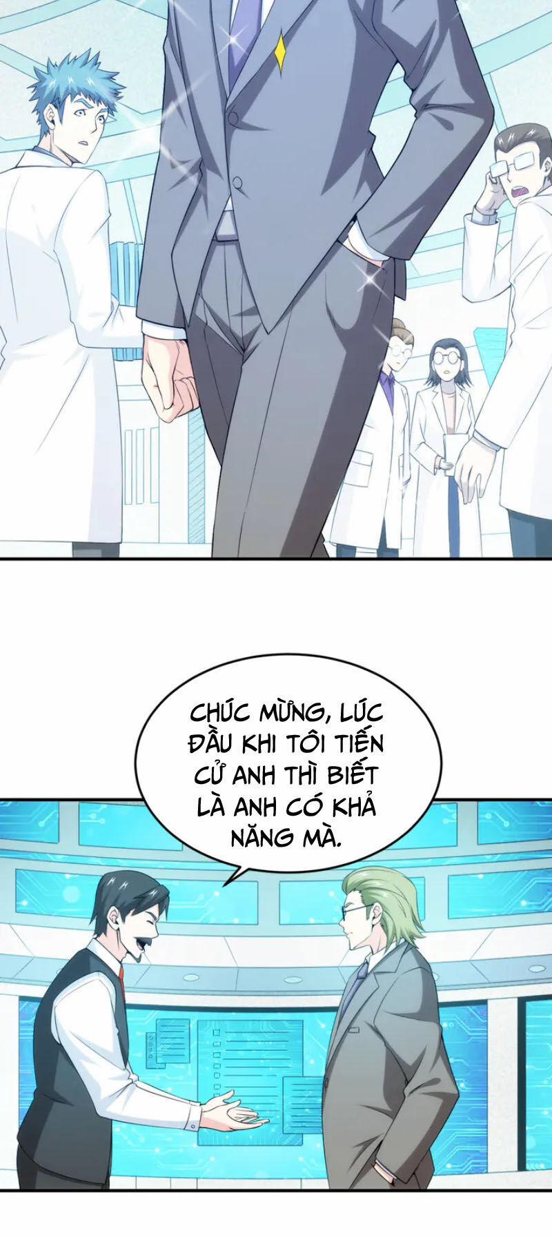 Rich Player - Người Chơi Khắc Kim 206 trang 20