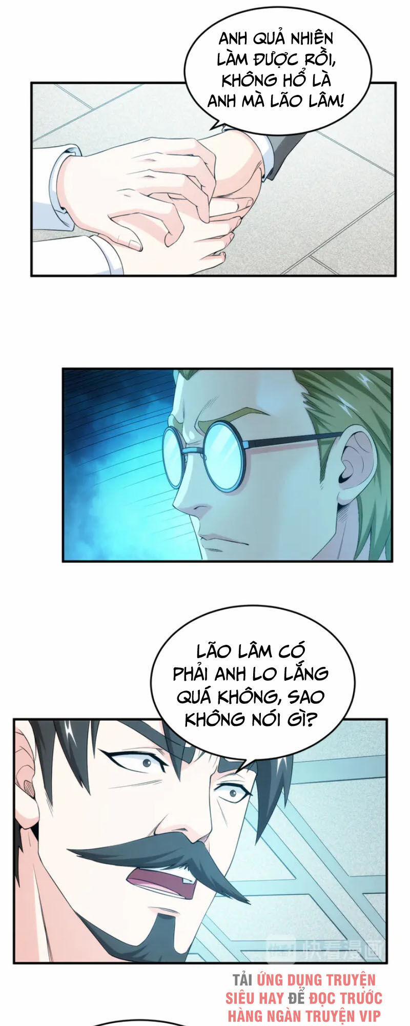 Rich Player - Người Chơi Khắc Kim 206 trang 21