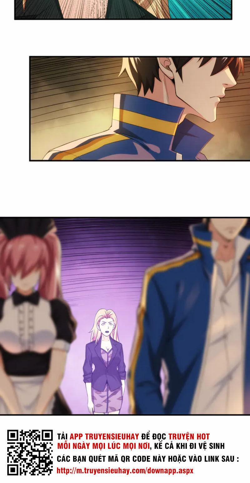 Rich Player - Người Chơi Khắc Kim 206 trang 28