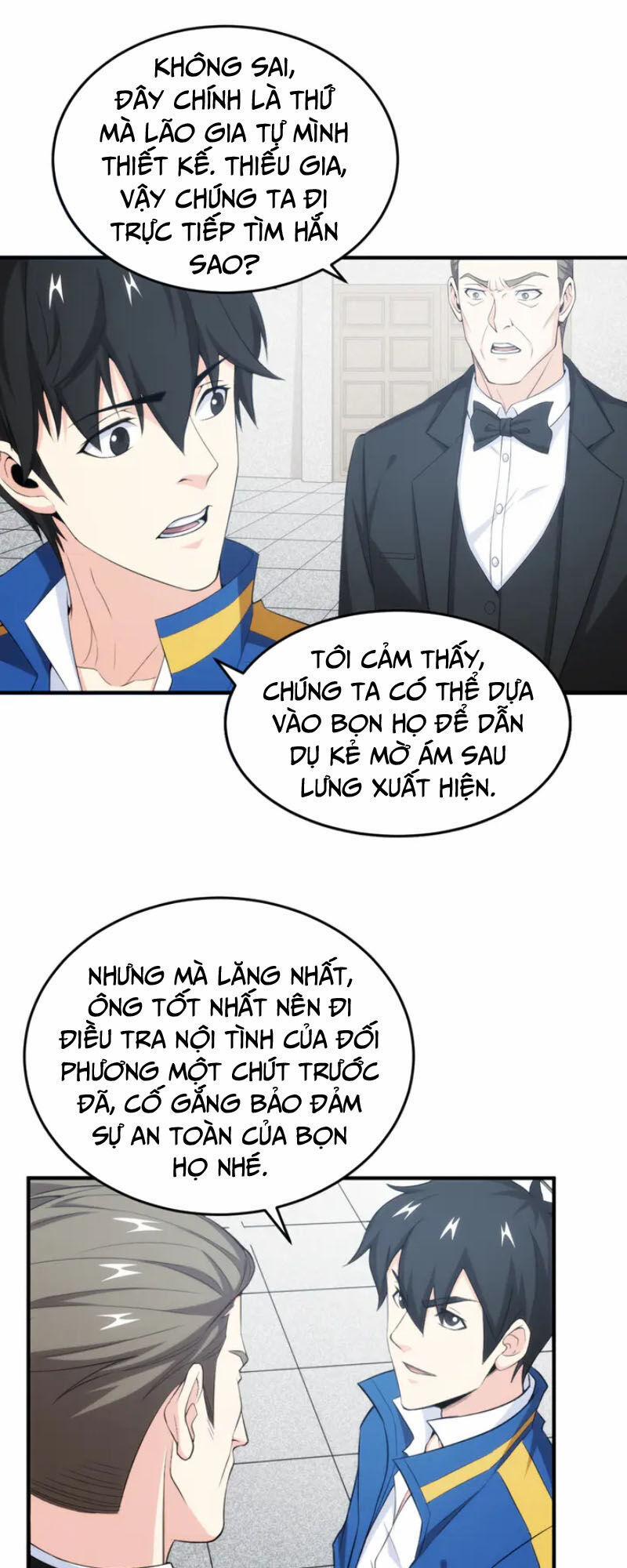 Rich Player - Người Chơi Khắc Kim 206 trang 3