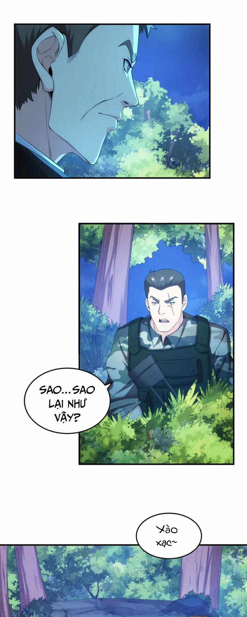 Rich Player - Người Chơi Khắc Kim 206 trang 5