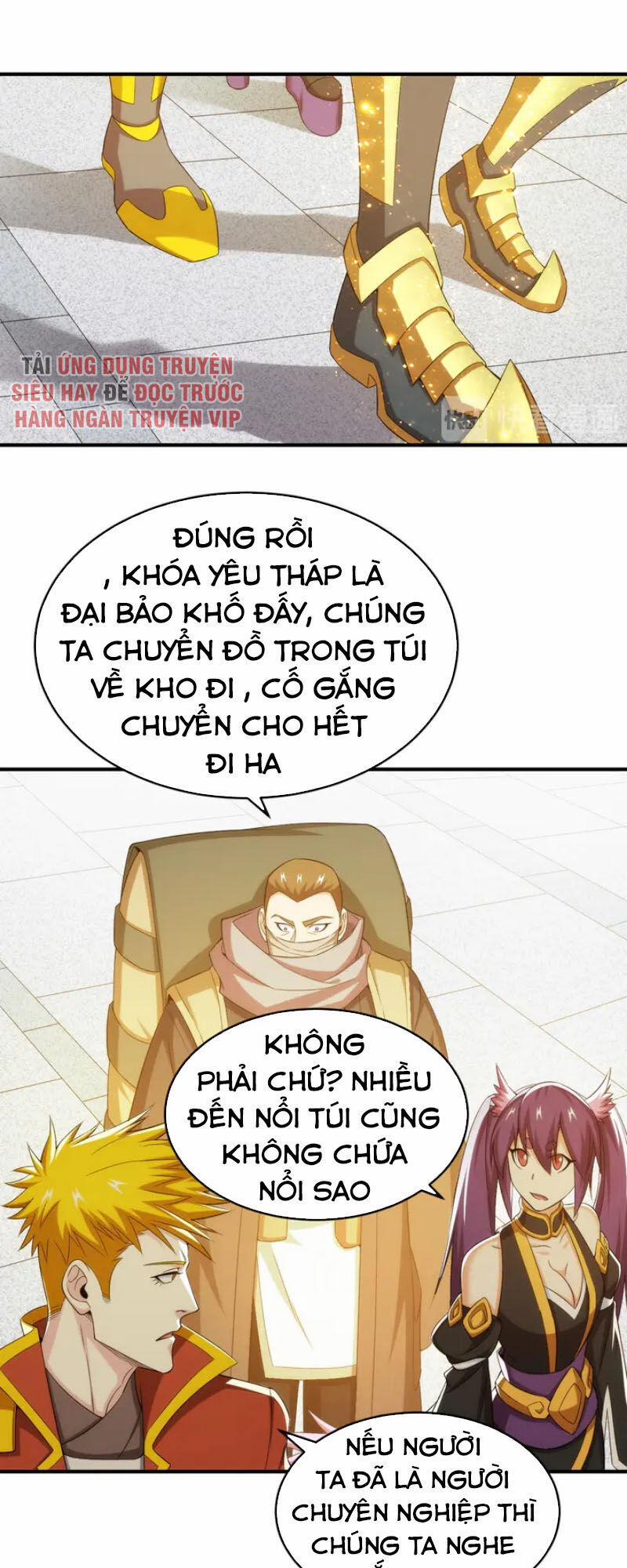 Rich Player - Người Chơi Khắc Kim 207 trang 14