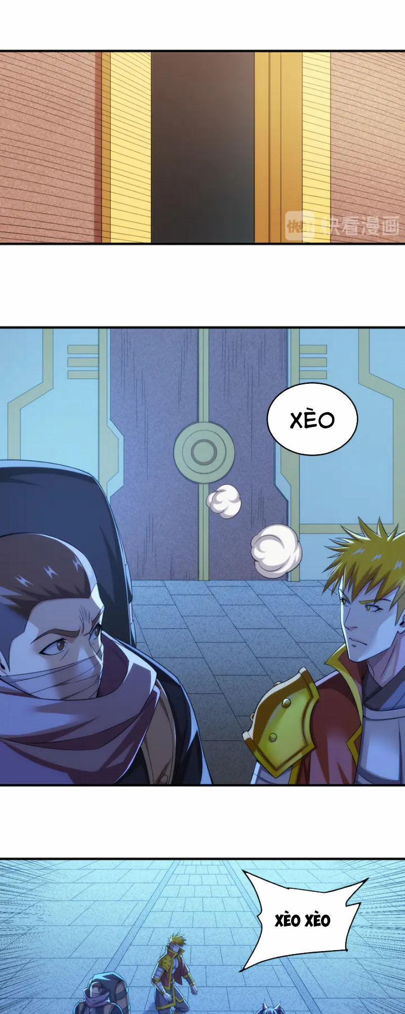 Rich Player - Người Chơi Khắc Kim 207 trang 23