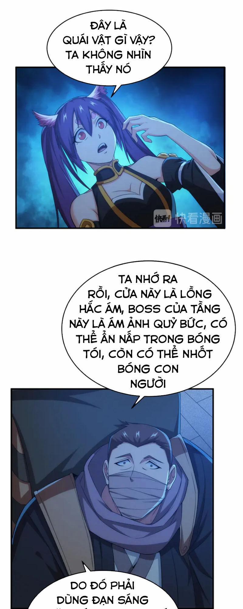 Rich Player - Người Chơi Khắc Kim 207 trang 26