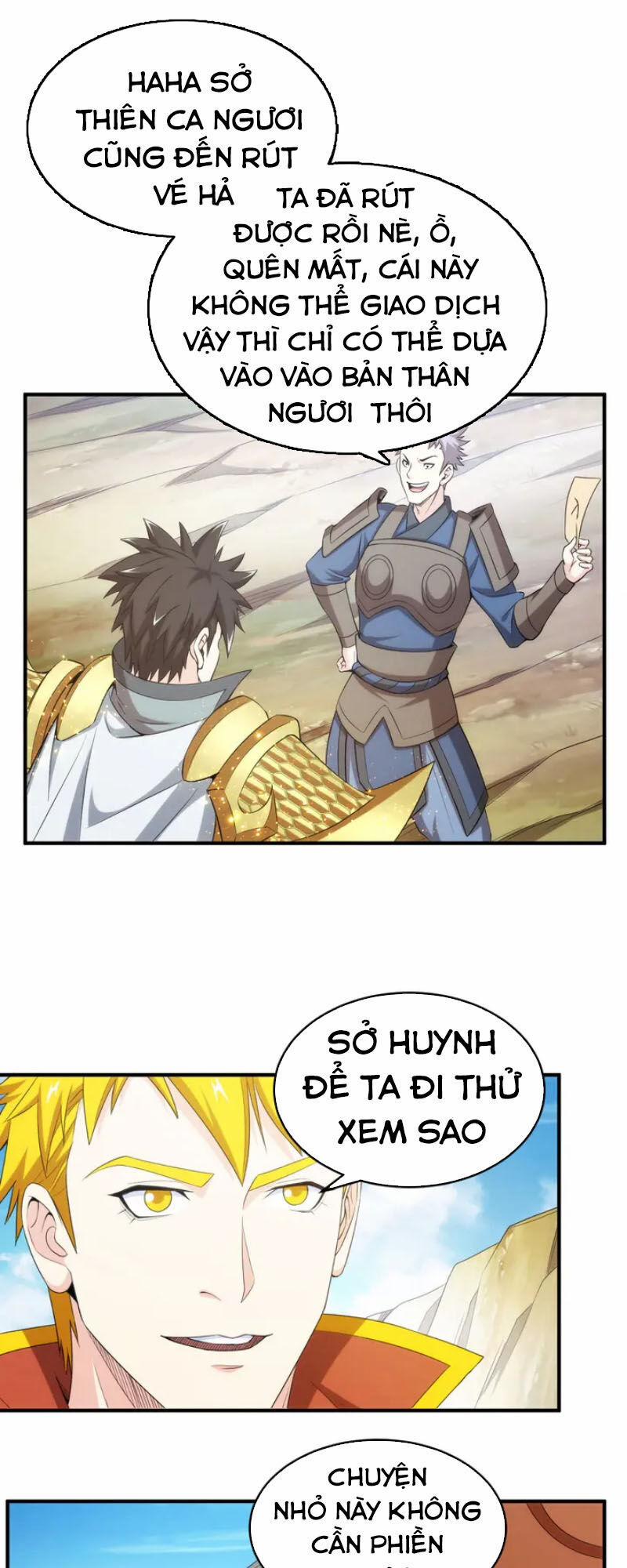 Rich Player - Người Chơi Khắc Kim 207 trang 5