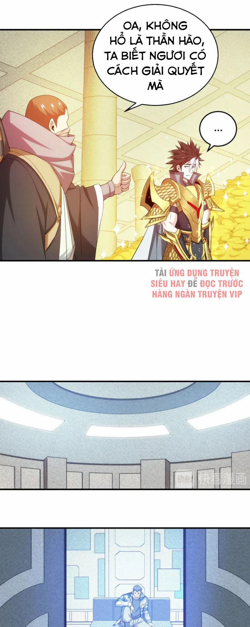 Rich Player - Người Chơi Khắc Kim 208 trang 12
