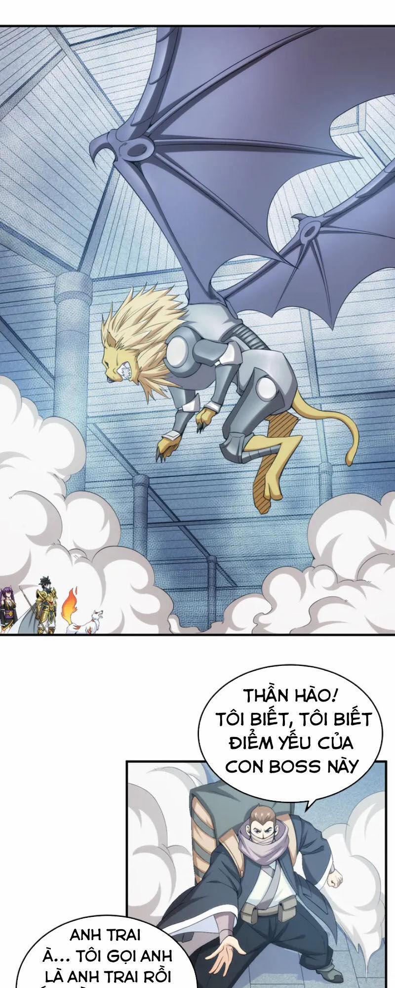 Rich Player - Người Chơi Khắc Kim 208 trang 17