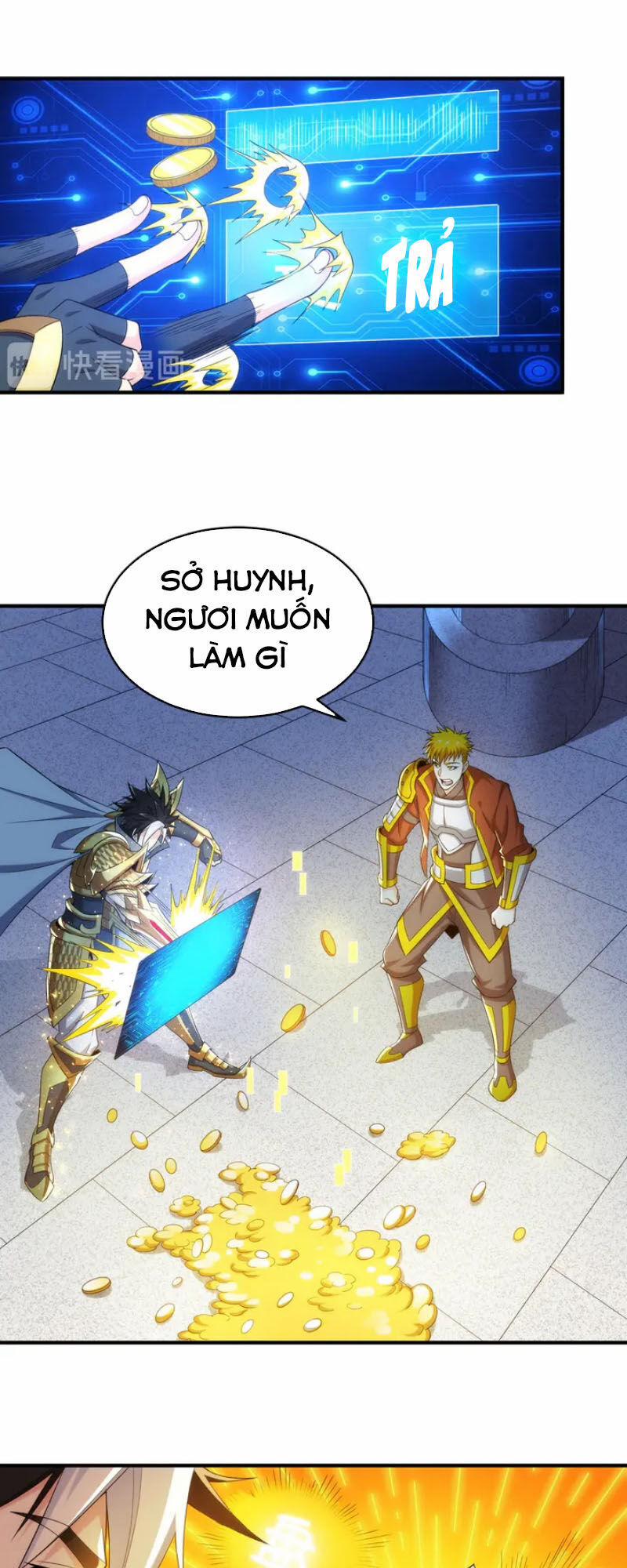Rich Player - Người Chơi Khắc Kim 208 trang 2