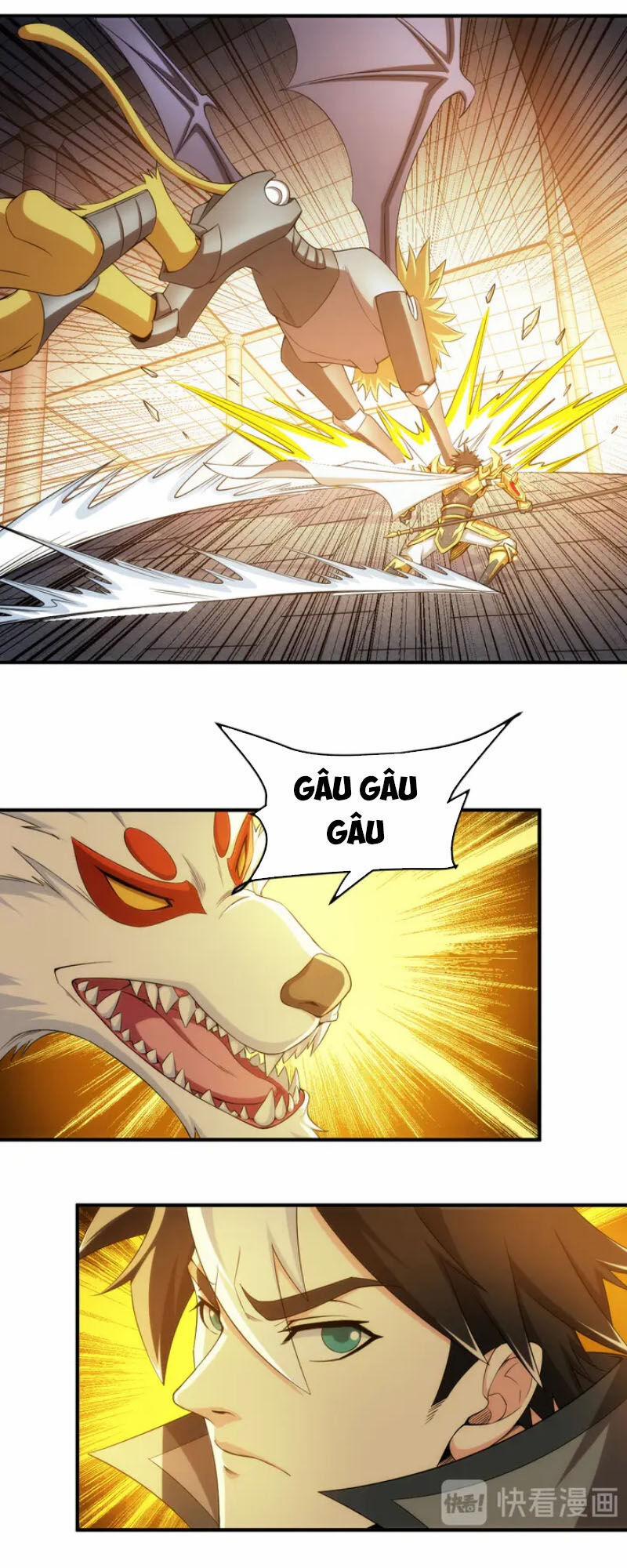 Rich Player - Người Chơi Khắc Kim 208 trang 23