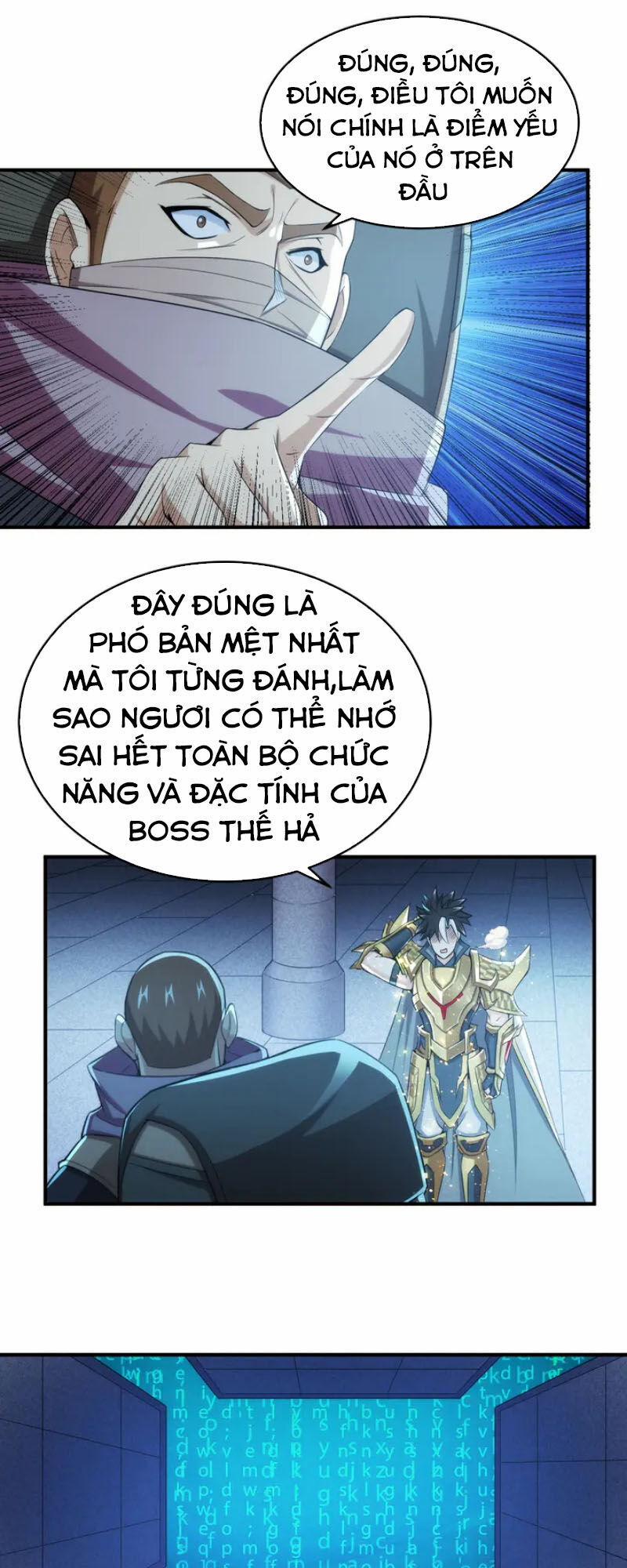 Rich Player - Người Chơi Khắc Kim 208 trang 30